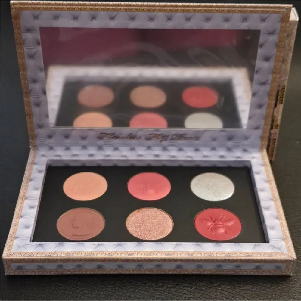 Pat McGrath Bridgerton MTHRSHP Diamond of The First Water Eyeshadow Pallet NIB